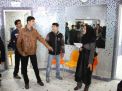 گزارش تصویری بازدید دانش آموزان پسر سال چهارم دوره دوم دبیرستان، از دانشگاه صنعتی شاهرود